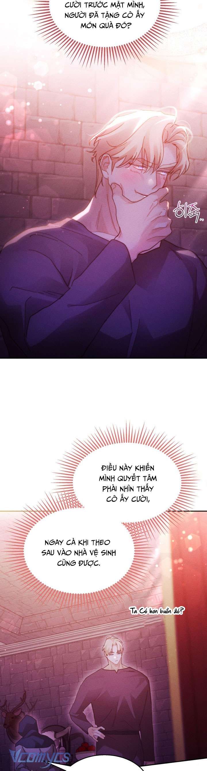 Tiếng Trống Vang Dội Chap 39 - Next Chap 40