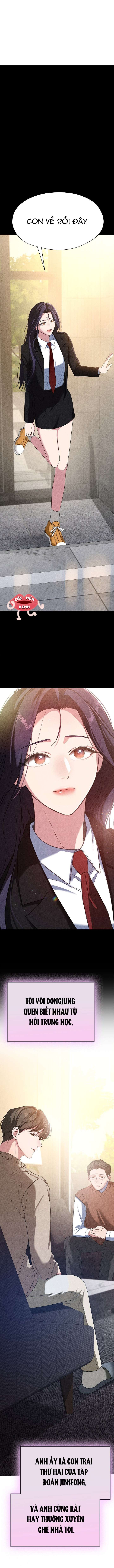 Vị Khách Trong Đêm Vị Khách Trong Đêm-Chap 4 - Trang 2