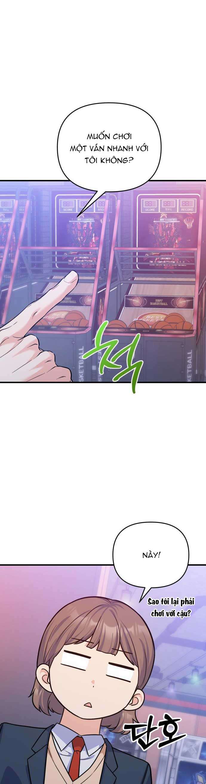 Vì Một Kết Thúc Viên Mãn Cho Đôi Ta Chap 11 - Trang 2