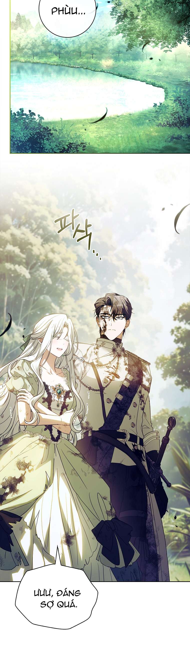 Chồng Ơi, Tại Sao Chúng Ta Không Thể Ly Hôn? Chap 52 - Trang 4