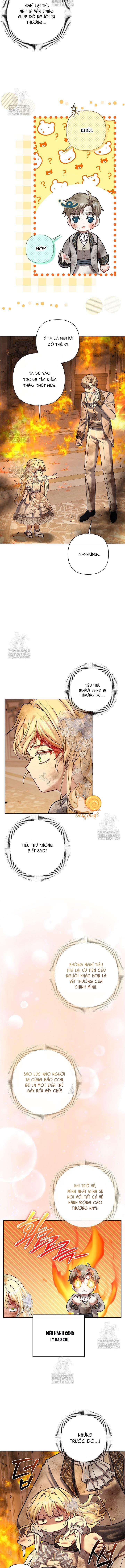 Bé Con Tinh Nghịch Muốn Nổi Loạn Chap 15 - Trang 2