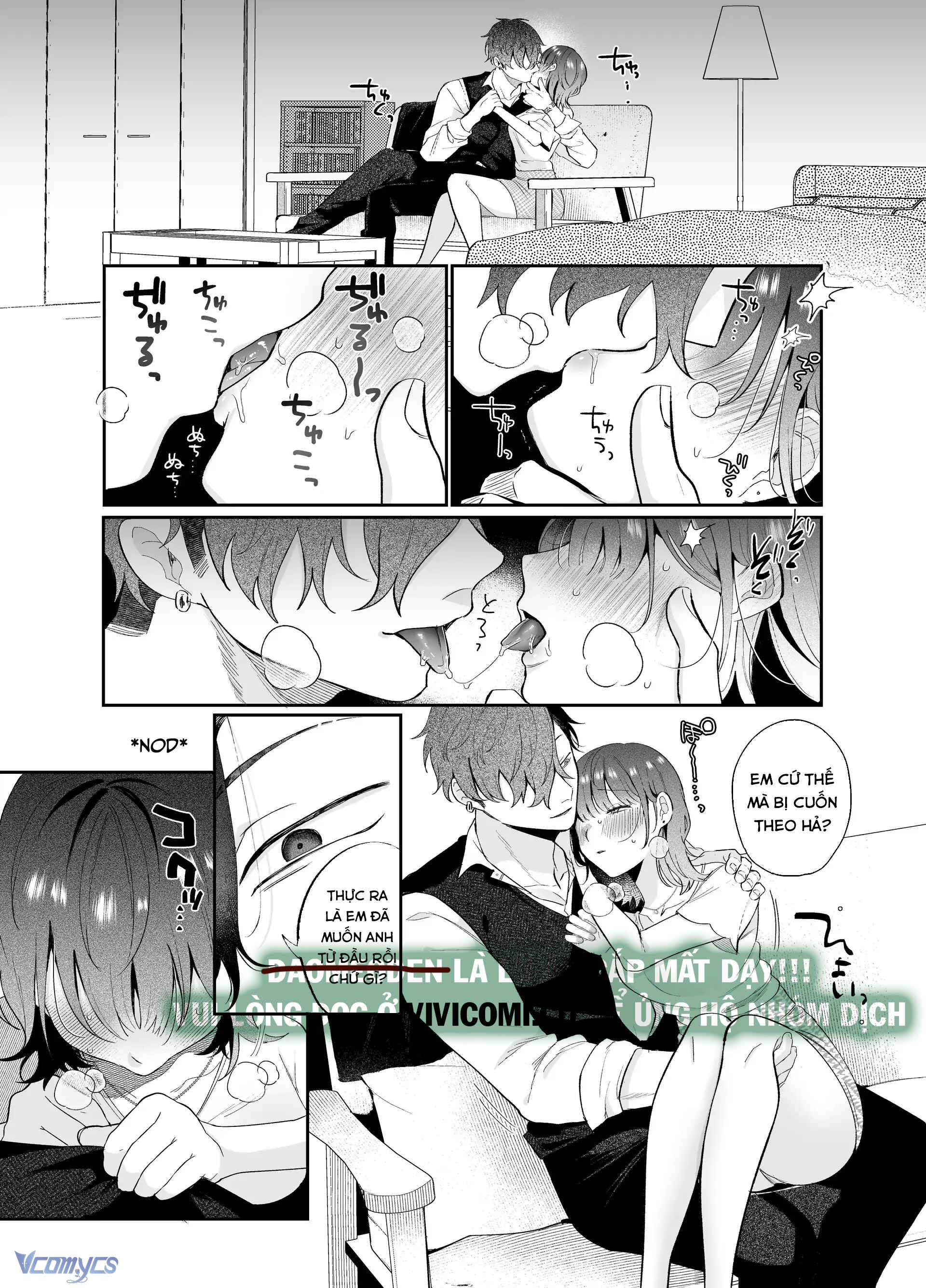 [18+] Tuyển Tập Truyện Ngắn Manga Chap 49.1 - Trang 2