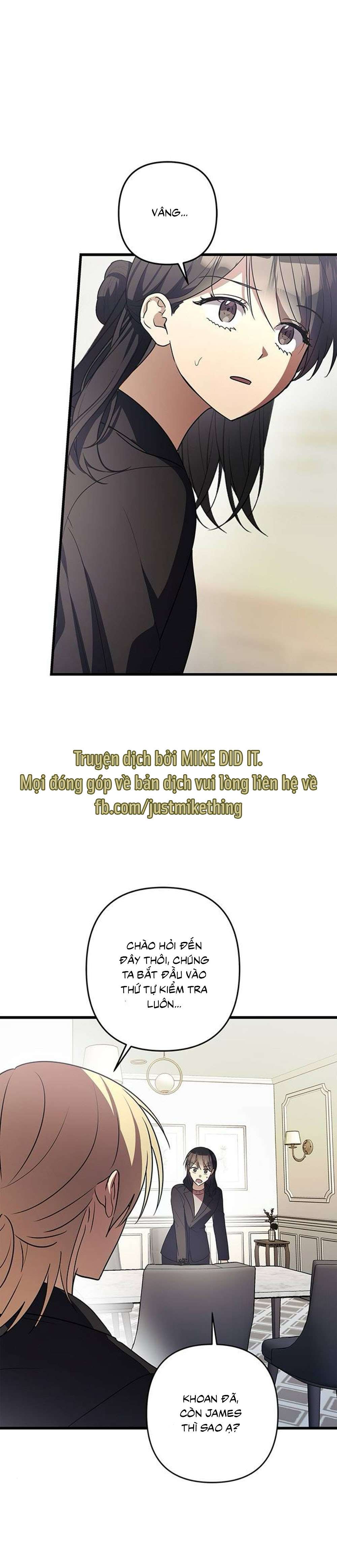 Định Nghĩa Về Nhân Vật Phản Diện Chap 56 - Trang 4
