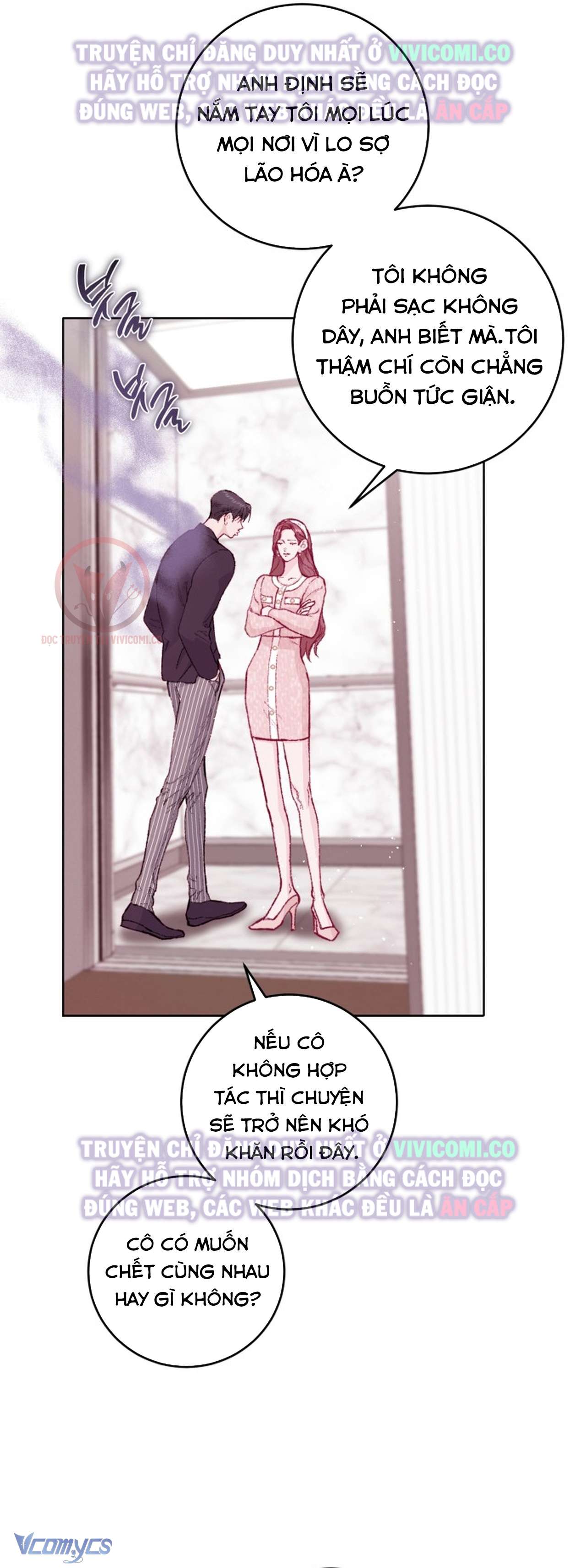Chàng Quỷ Của Tôi Chap 14 - Trang 4