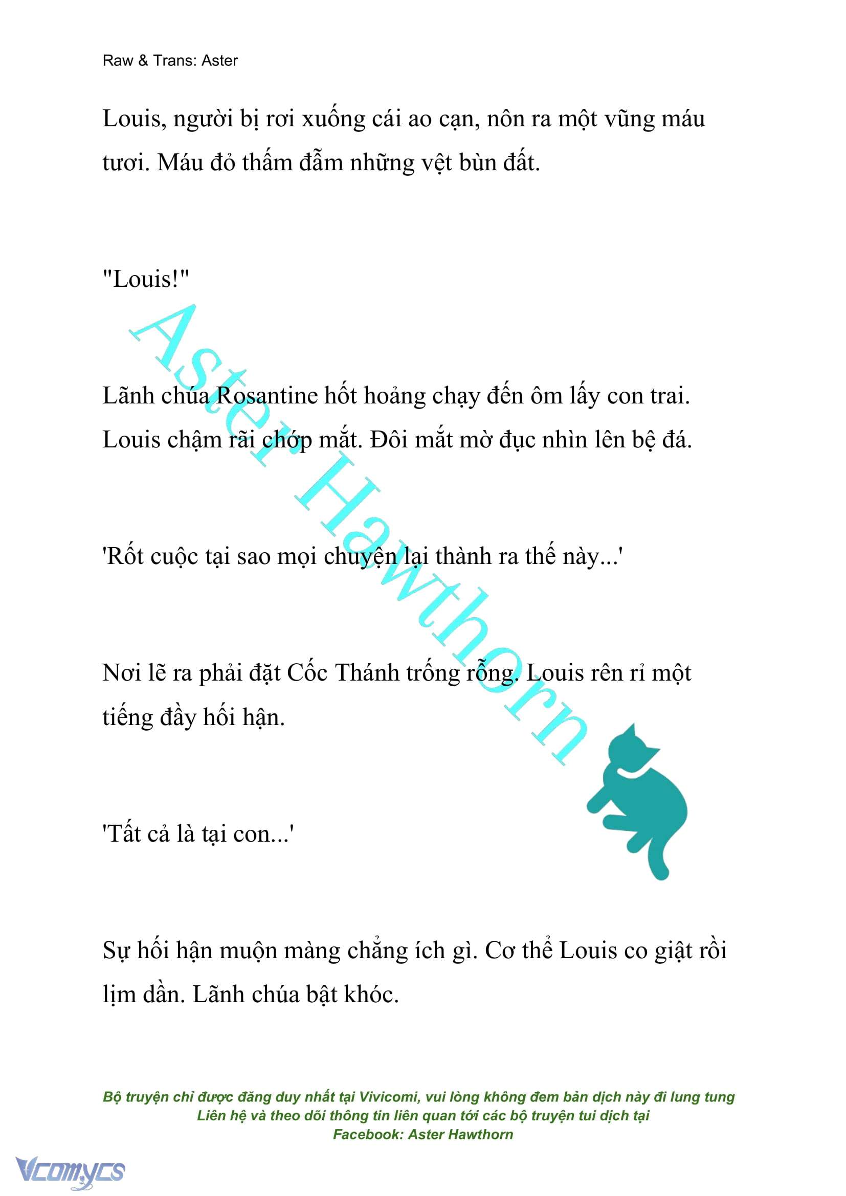 [NOVEL] Cách Để Em Bảo Vệ Anh Chap 98 - Trang 2