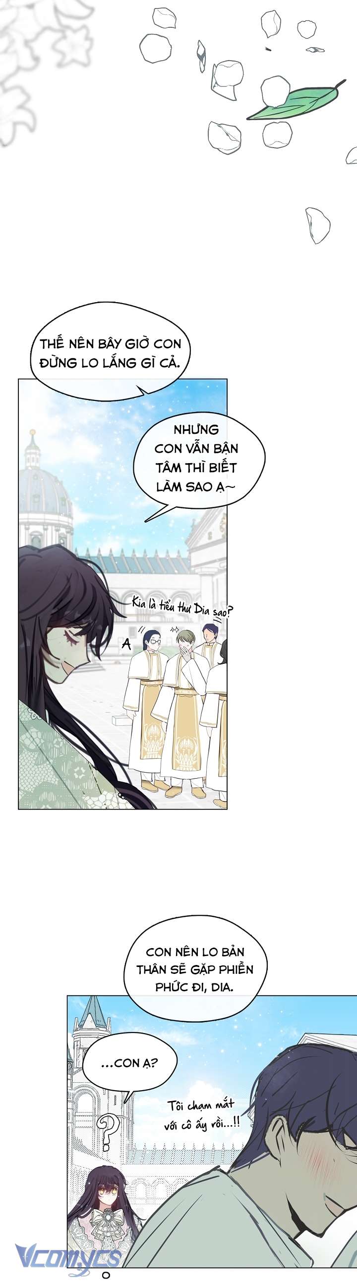 Gia Đình Bị Ám Ảnh Bởi Tôi Chap 84 - Trang 3