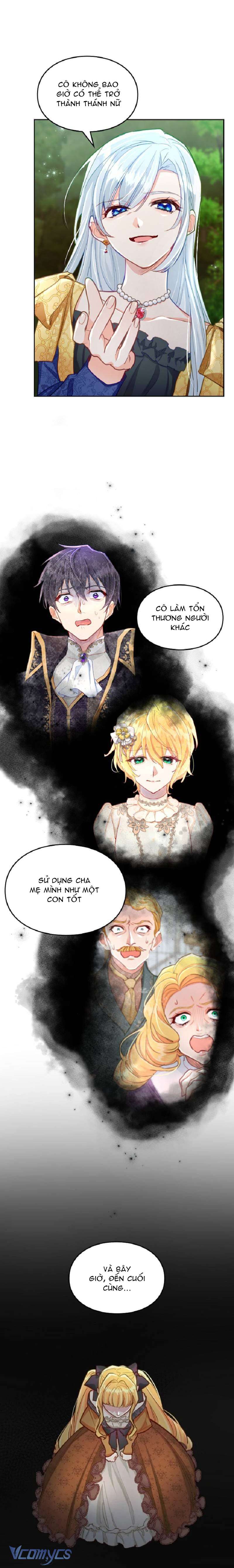 Sự Báo Thù Của Một Vị Thánh Chap 121 - Trang 2