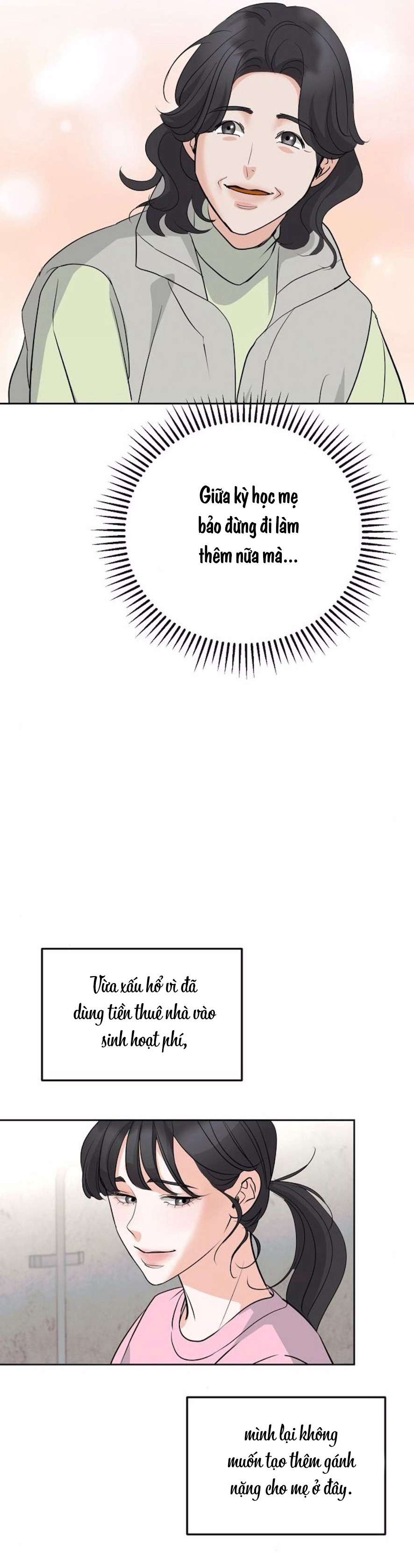 Cẩn Thận Va Phải Tình Yêu Chap 8 - Trang 4