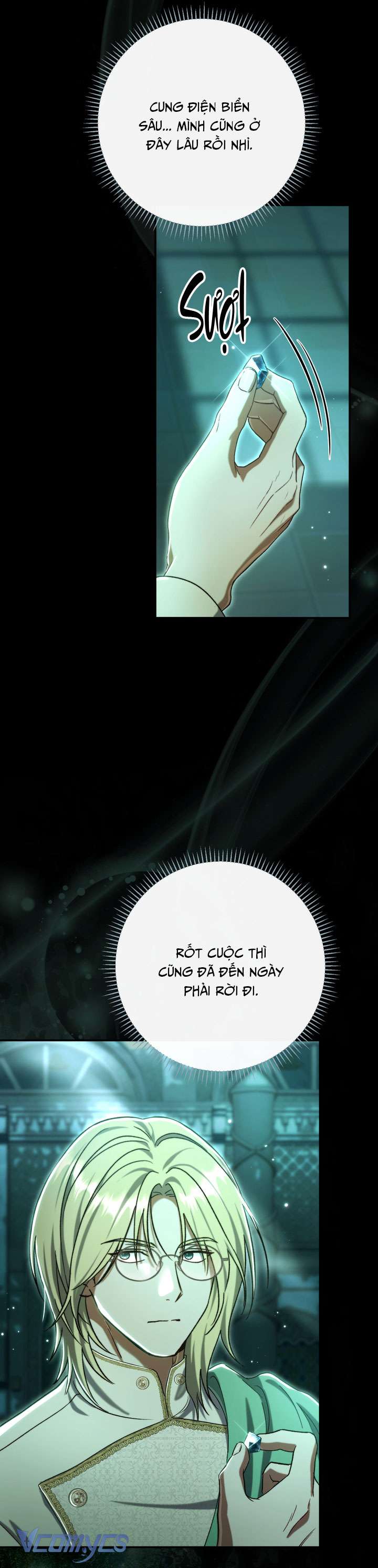 Người Xem Mắt Của Ác Nữ Quá Hoàn Hảo Chap 94 - Trang 3