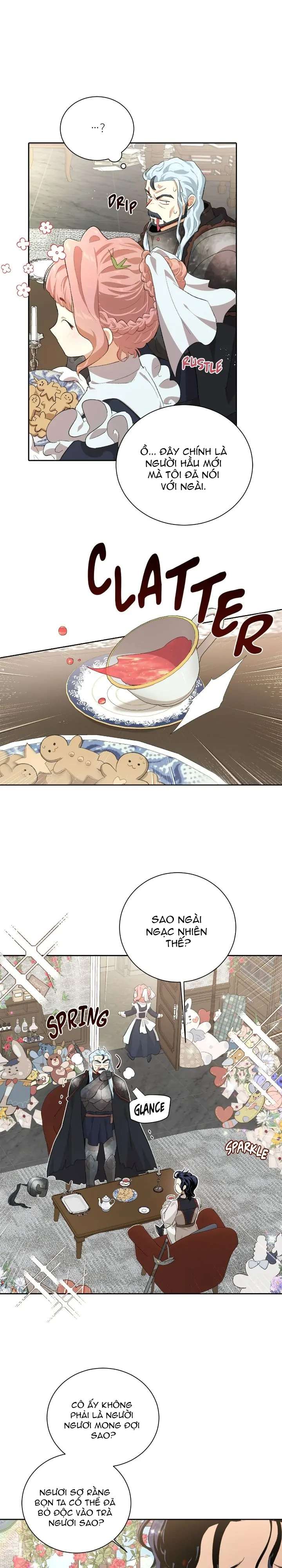 Tôi Là Fan Cứng Của Hoàng Tử Chap 72 - Trang 2