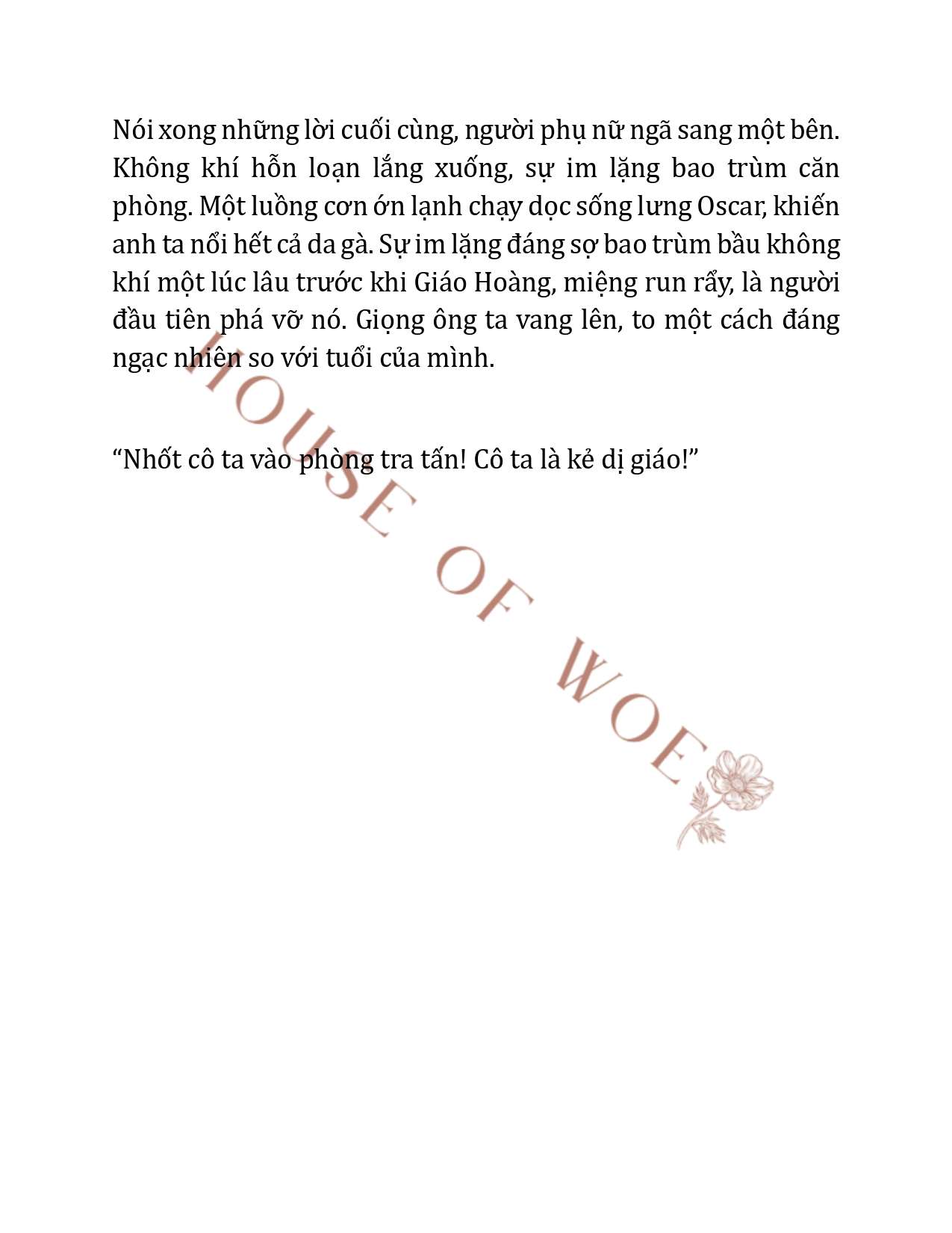 [NOVEL] QUÝ CÔ QUÁI VẬT VÀ HIỆP SĨ THÁNH Chap 28 - Trang 2