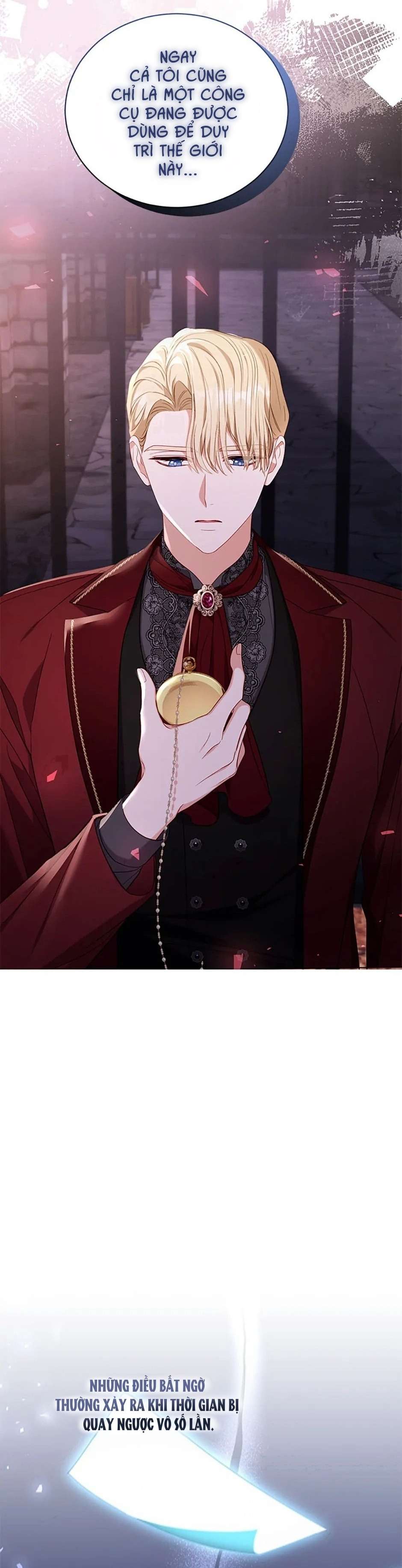 Hầu Gái Trong Trò Chơi Harem Ngược Muốn Nghỉ Việc Chap 41 - Trang 4