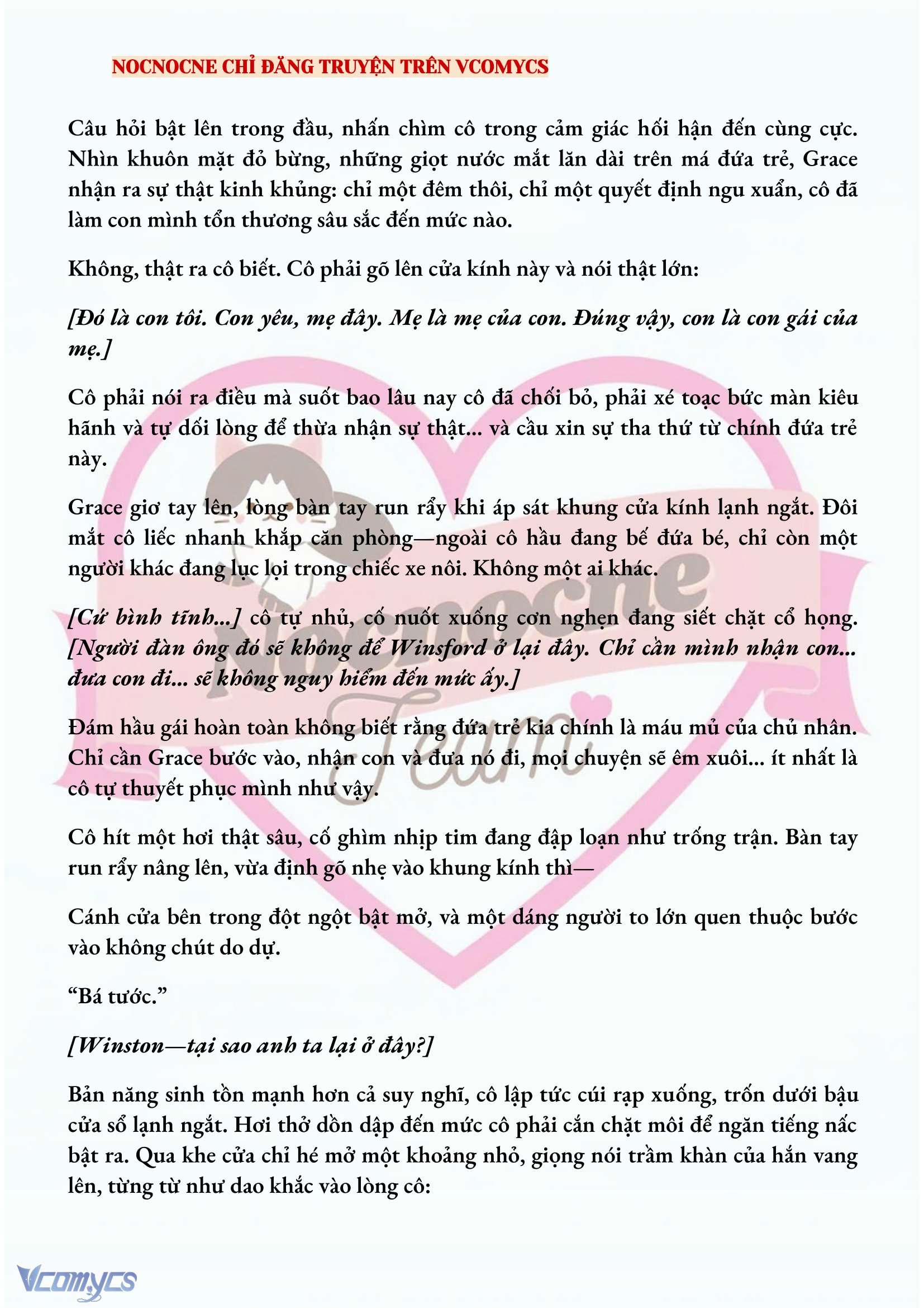 [NOVEL] HÃY CẦU XIN TÔI ĐI Chap 326 - Trang 2