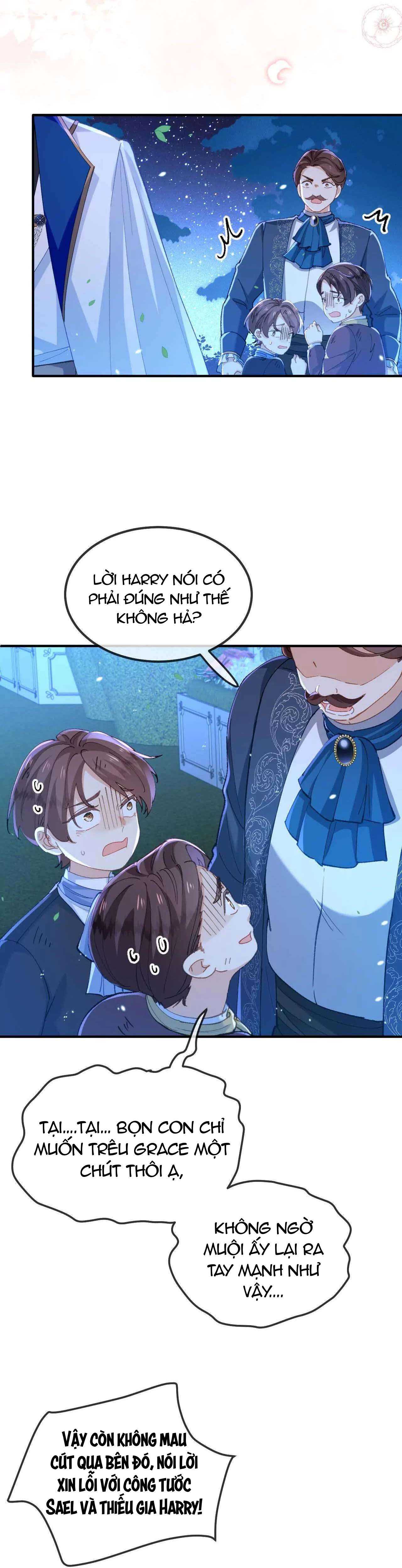 Bạo Chúa Khát Máu Là Chồng Cũ Của Tôi Chap 5 - Trang 2