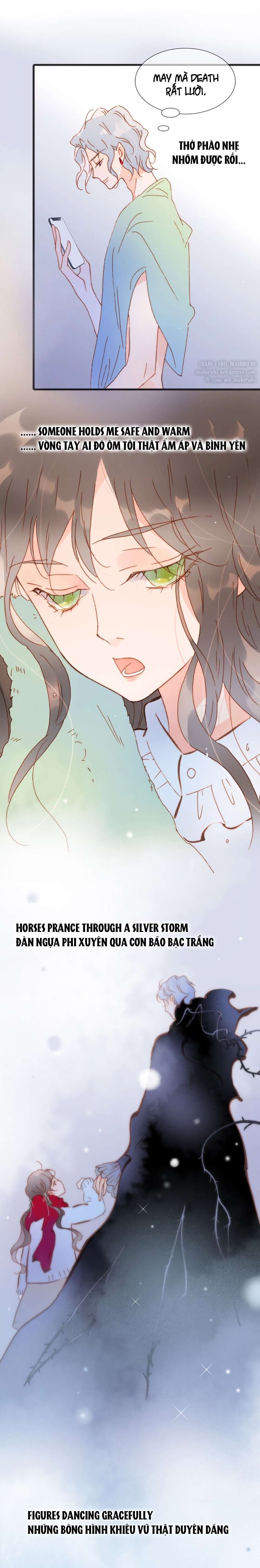 Tiếng Đàn Lặng Câm Giữa Lòng Vũ Trụ Chapter 51 - Trang 4