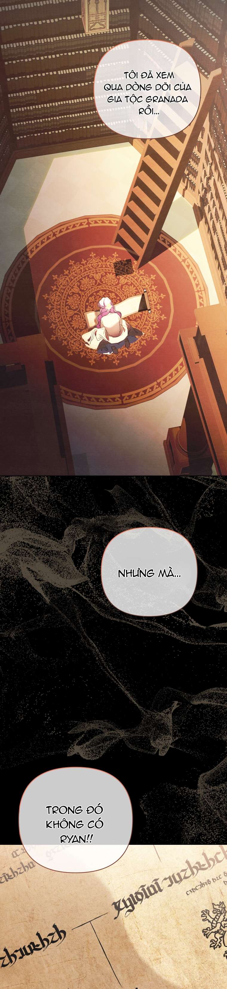 Thà Là Để Tôi Trở Thành Nữ Hoàng Chap 75 - Trang 3