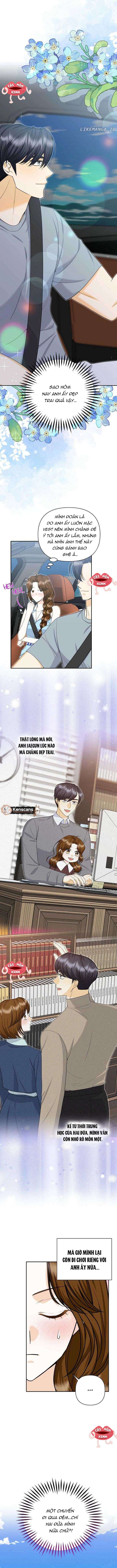 Hãy Tới Nhà Anh Đi Chap 26 - Trang 2