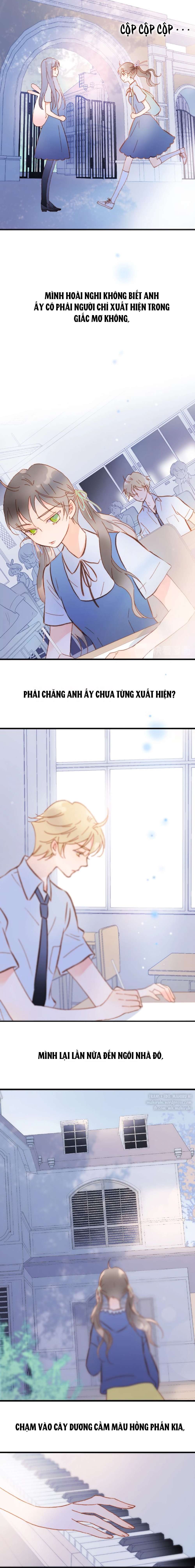 Tiếng Đàn Lặng Câm Giữa Lòng Vũ Trụ Chapter 54 - Trang 4
