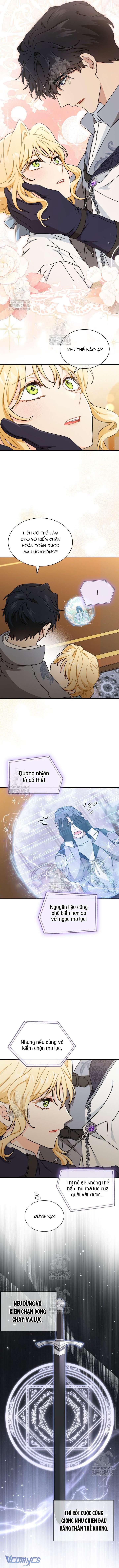 Cô Gái Sẽ Trở Thành Chủ Gia Đình Chap 107 - Trang 2