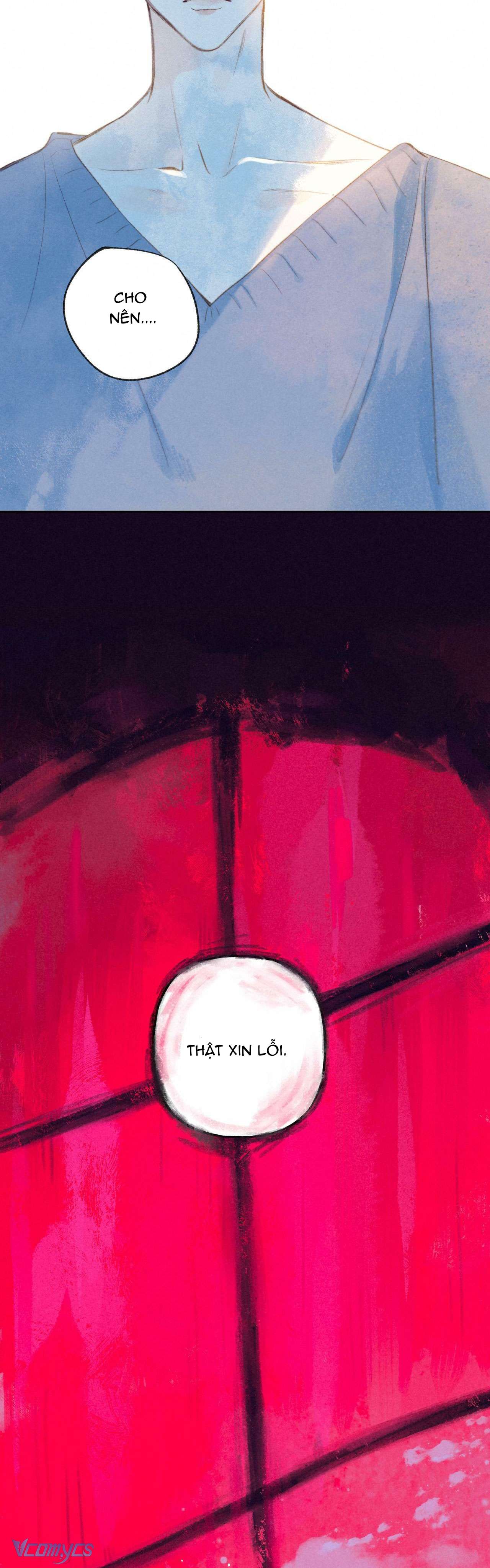 Chiếc Gai Ấm Ám Chap 24 - Trang 2