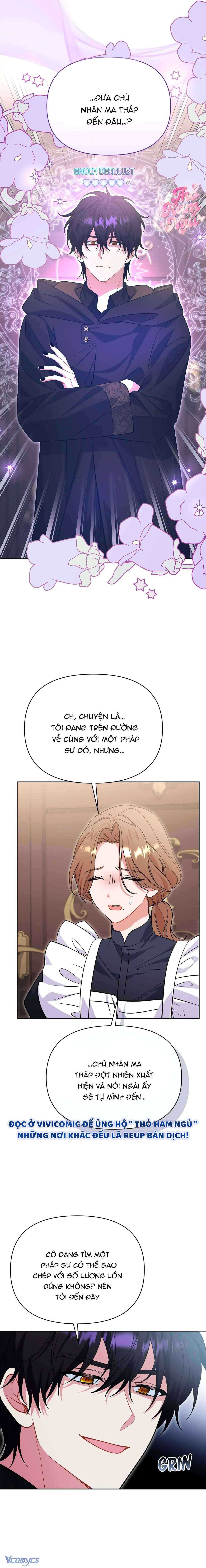 Có Nhiều Nam Chính Quá Đi! Chapter 41 - Trang 3