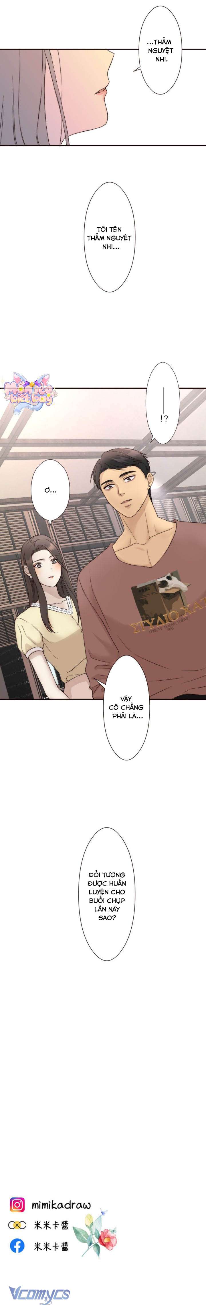 Cám Dỗ Nguy Hiểm Chap 15 - Trang 2