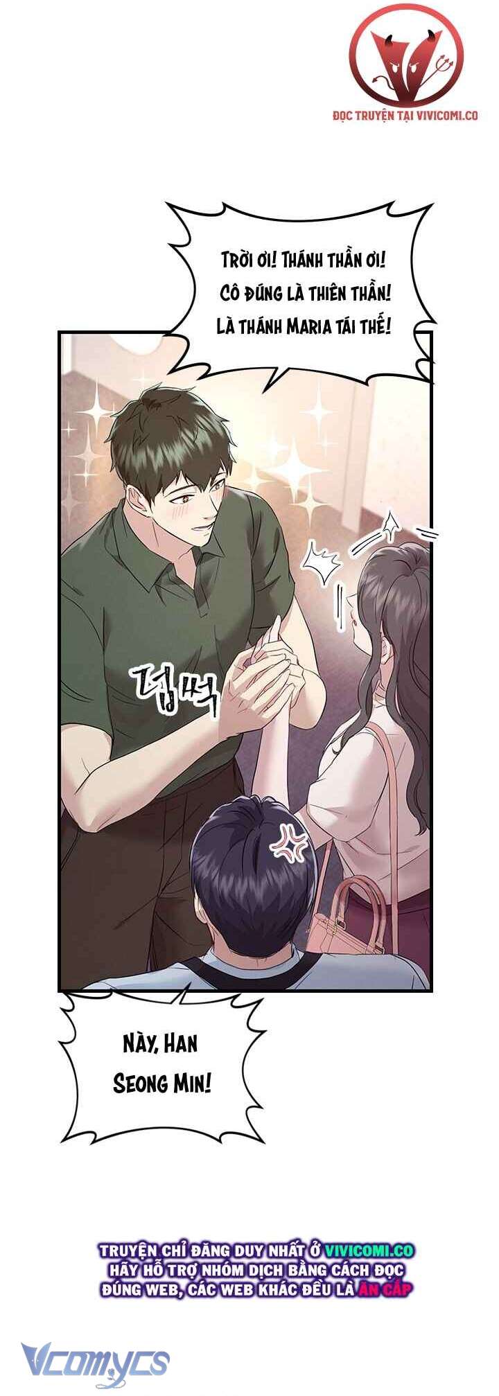 [18+] Đối Tác Dục Vọng Chap 37 - Trang 3
