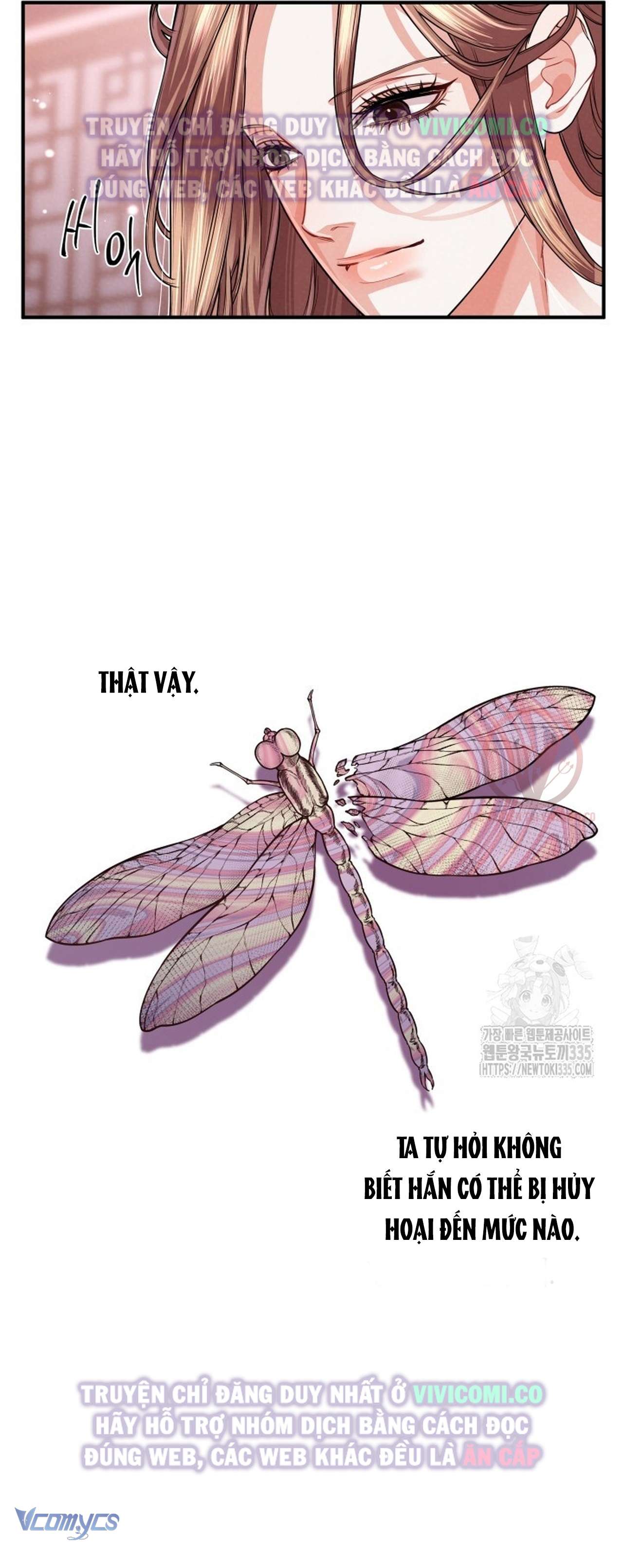 [18+] Bí Mật Của Quyền Lực Và Sự Hủy Diệt Chap 32 - Trang 2