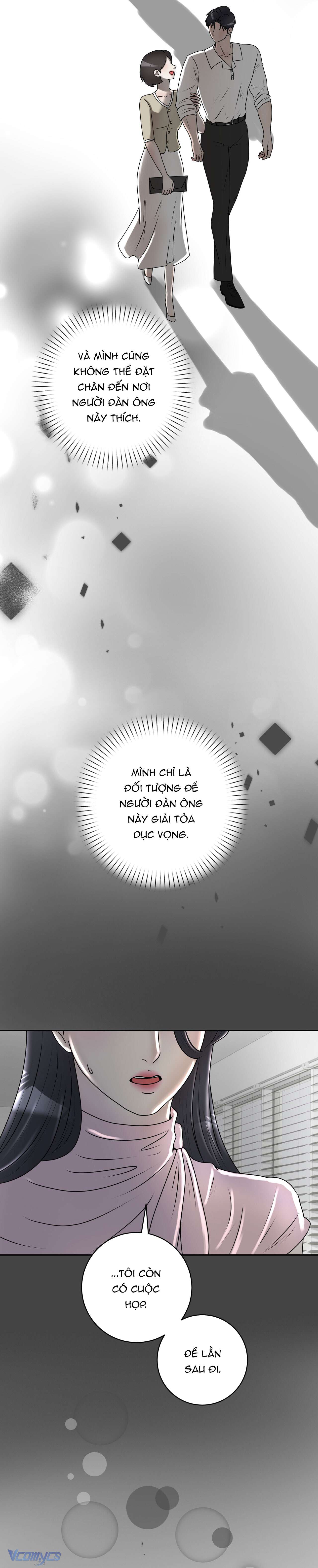 MỐI QUAN HỆ DÂM ĐÃNG Chapter 17 - Trang 4