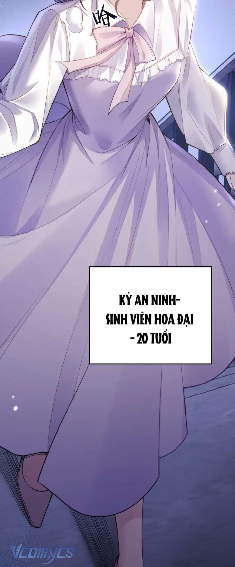 Tái Sinh Trong Vòng Tay Anh Chap 1 - Trang 3