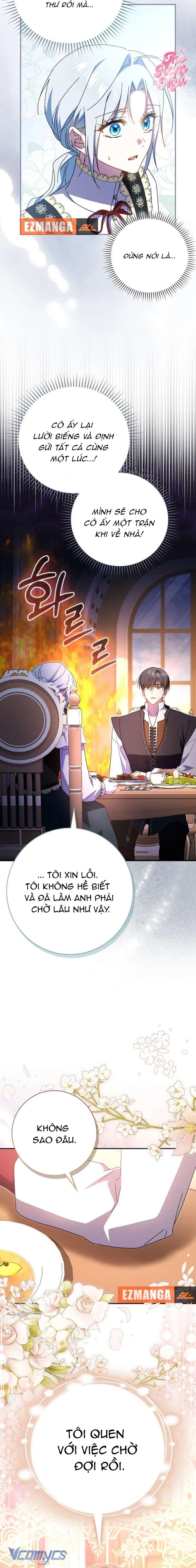 Chồng Của Tôi Giống Nam Chính Quá Đi Chap 37 - Trang 2