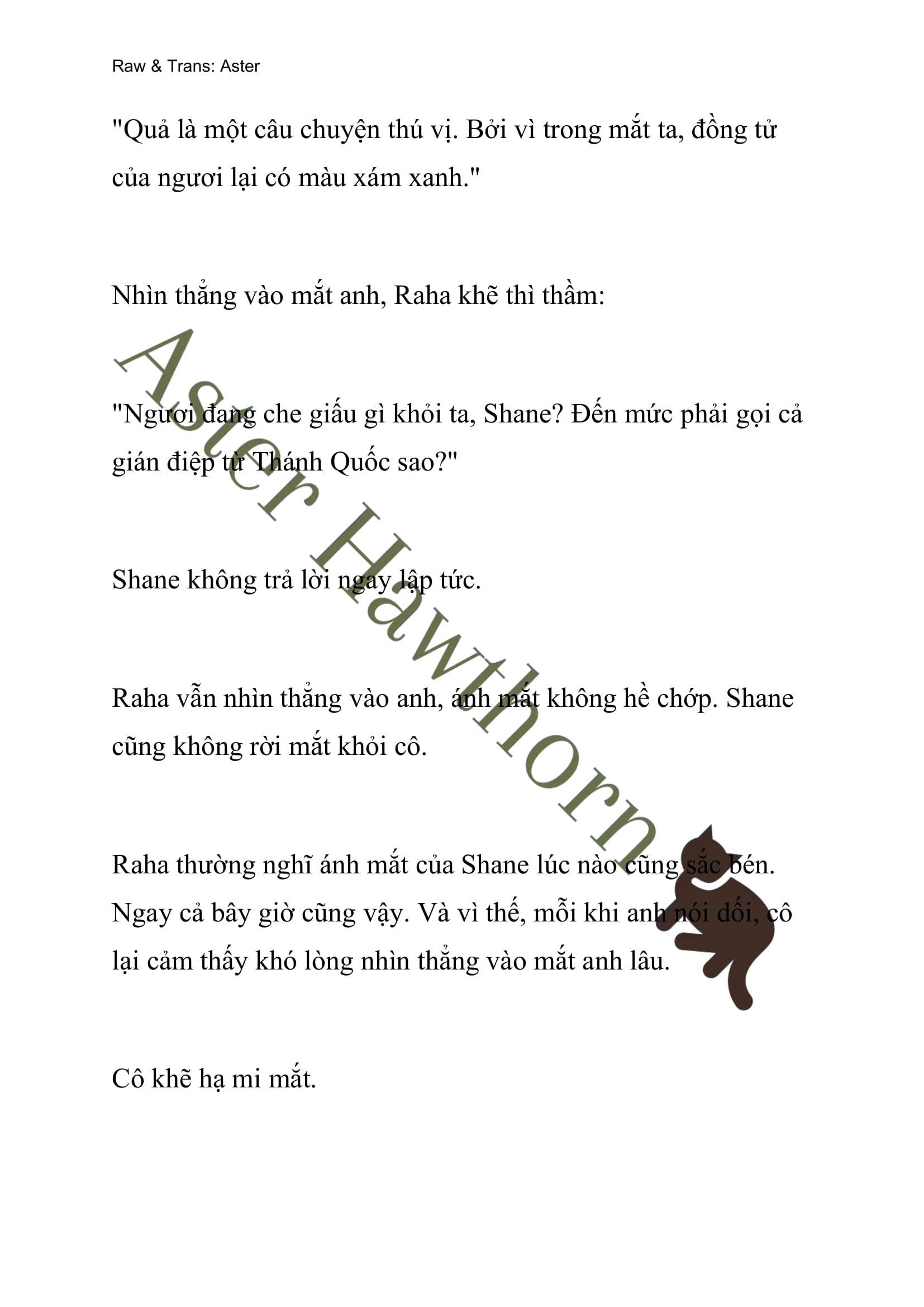 [NOVEL] Búp Bê Trong Phòng Ngủ Của Công Chúa Chap 49 - Trang 2