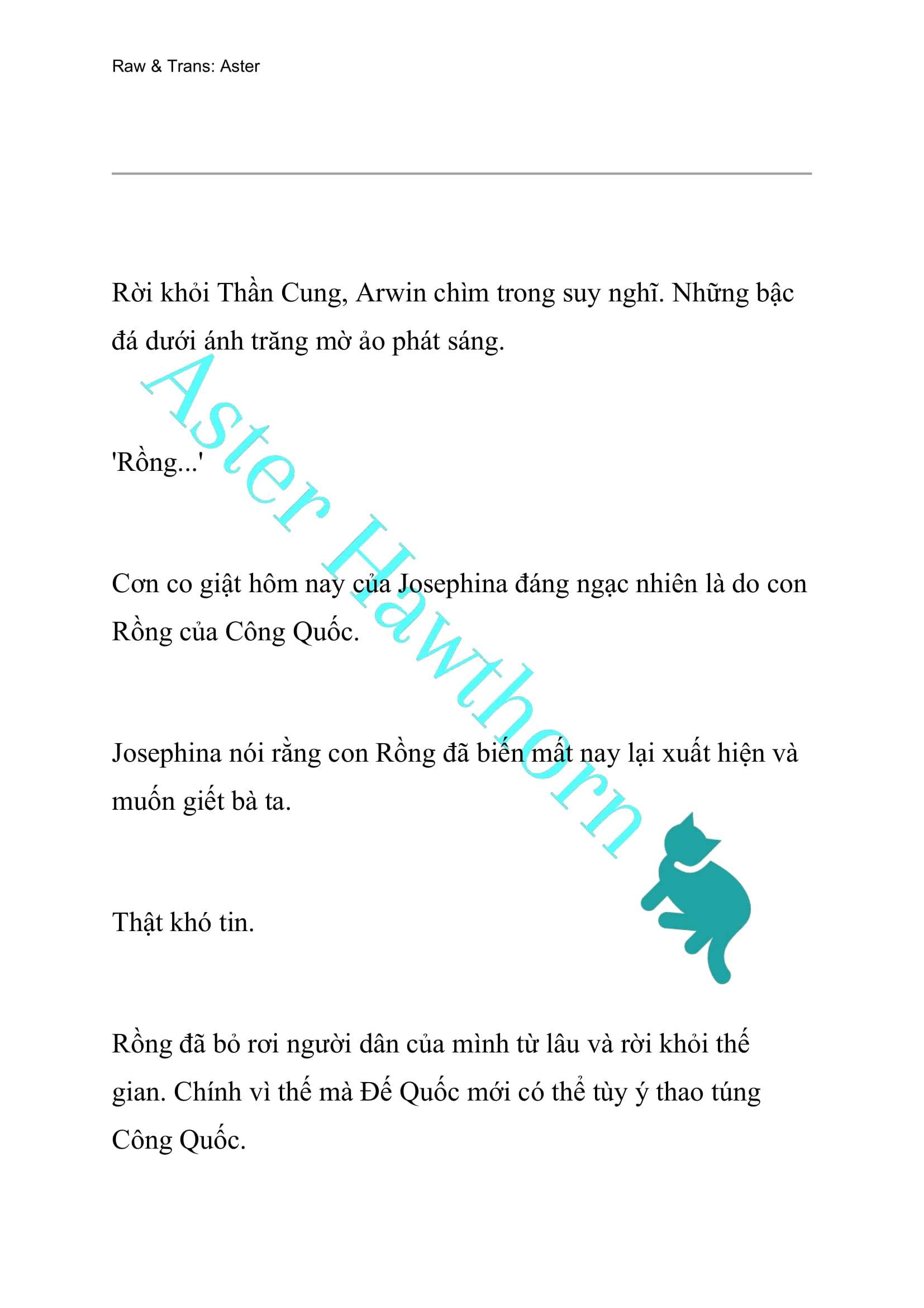 [NOVEL] Cách Để Em Bảo Vệ Anh Chap 18 - Trang 2