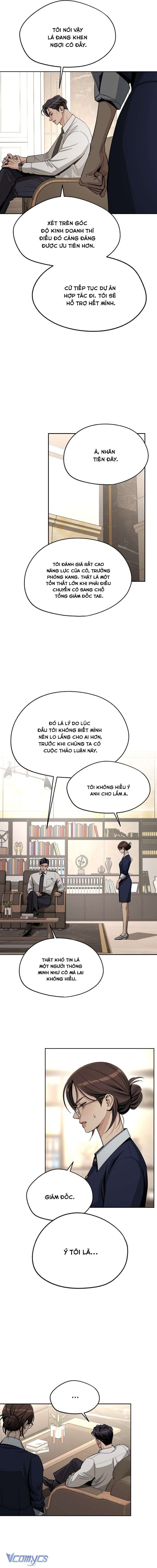 Chuyện Tình Chàng Iseop Chap 79 - Trang 2