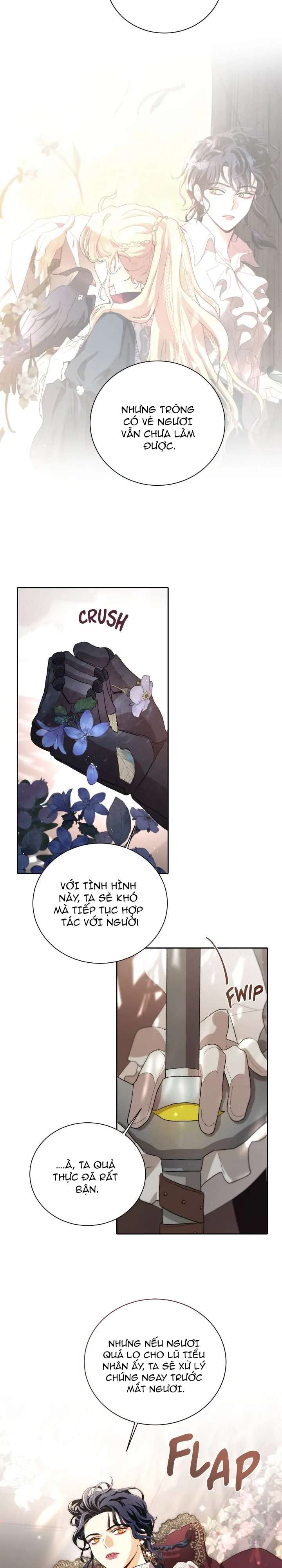 Tôi Là Fan Cứng Của Hoàng Tử Chap 72 - Trang 2