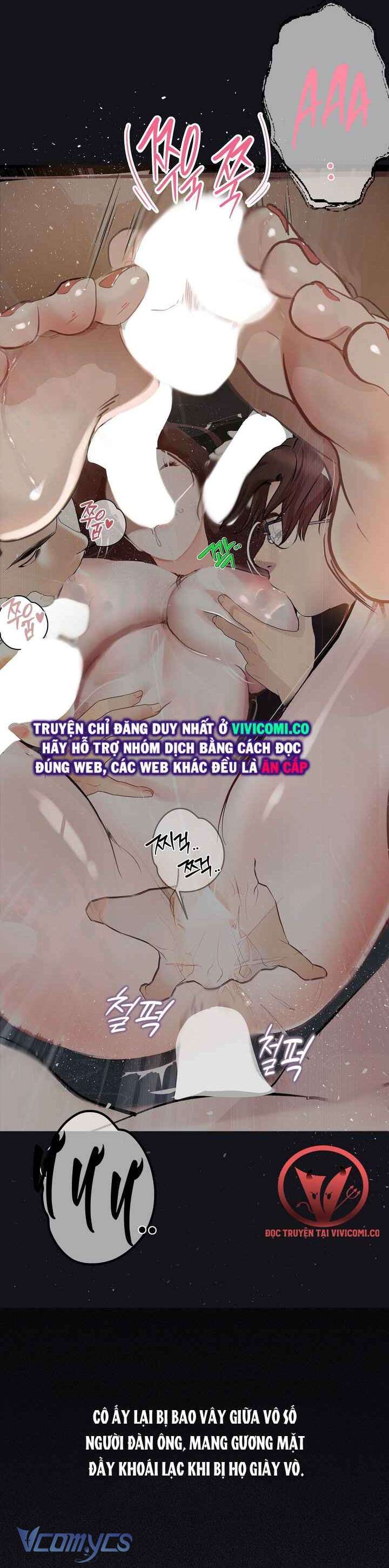 [18+] Nhật Ký Quan Sát Chap 23 - Trang 2
