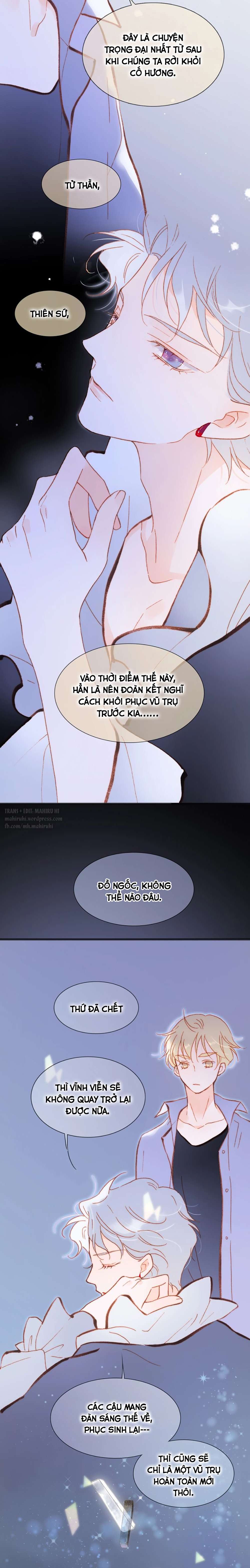 Tiếng Đàn Lặng Câm Giữa Lòng Vũ Trụ Chapter 79 - Trang 4