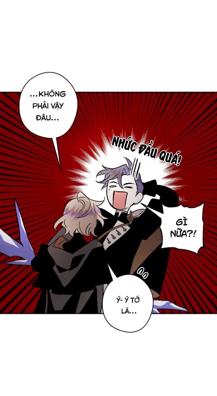 Lời Thú Nhận Của Chúa Tể Bóng Tối Chap 124 - Trang 2