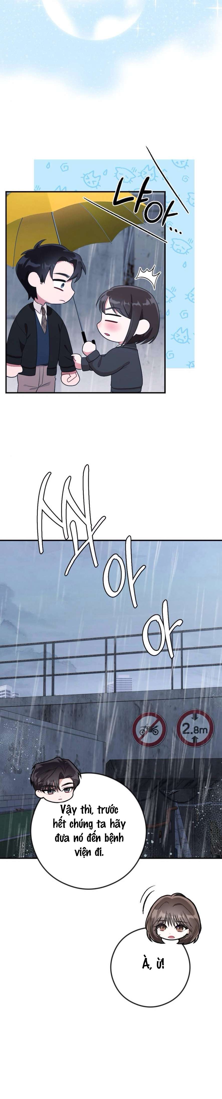 Chiếm Lấy Em Chap 4 - Trang 3