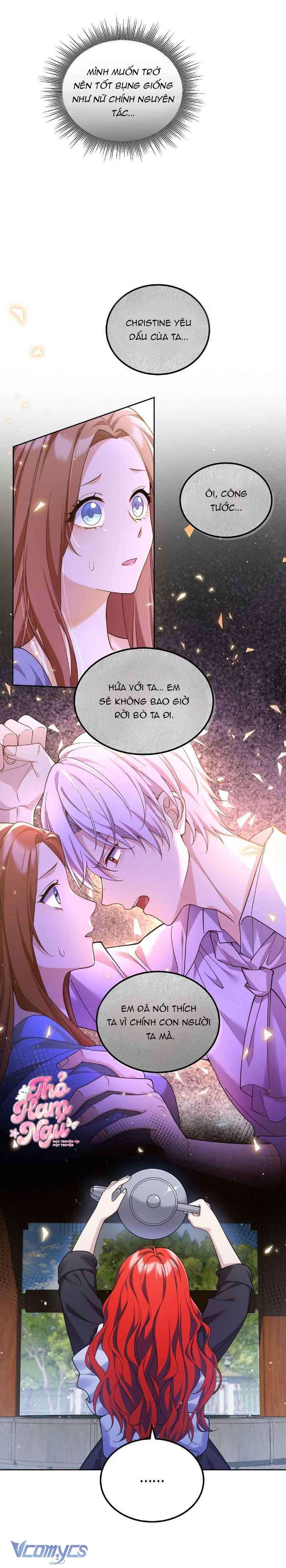 Tôi Sẽ Mặc Kệ Kẻ Phản Diện Đoản Mệnh Chap 2 - Trang 2