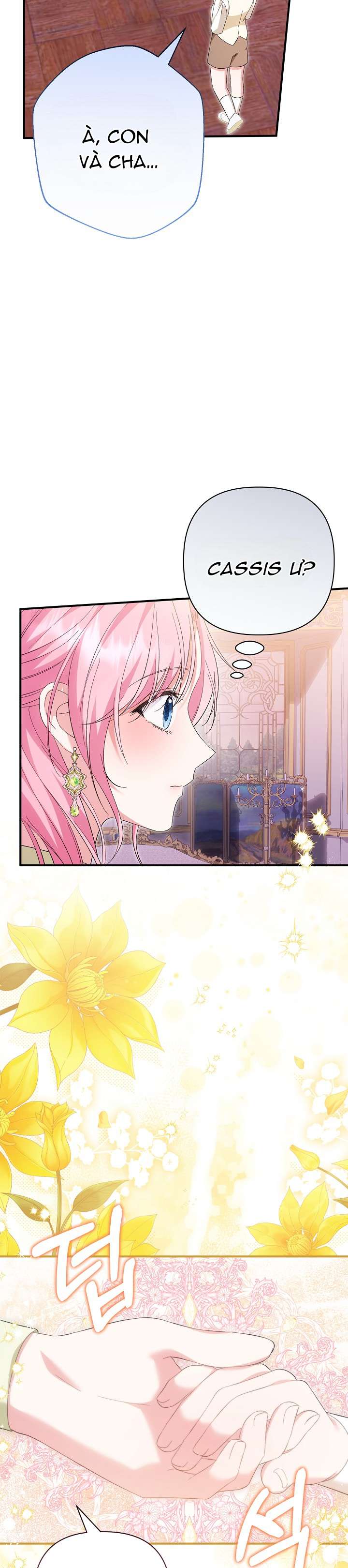 Cha Của Nam Chính Từ Chối Hủy Hôn Chap 43 - Trang 4