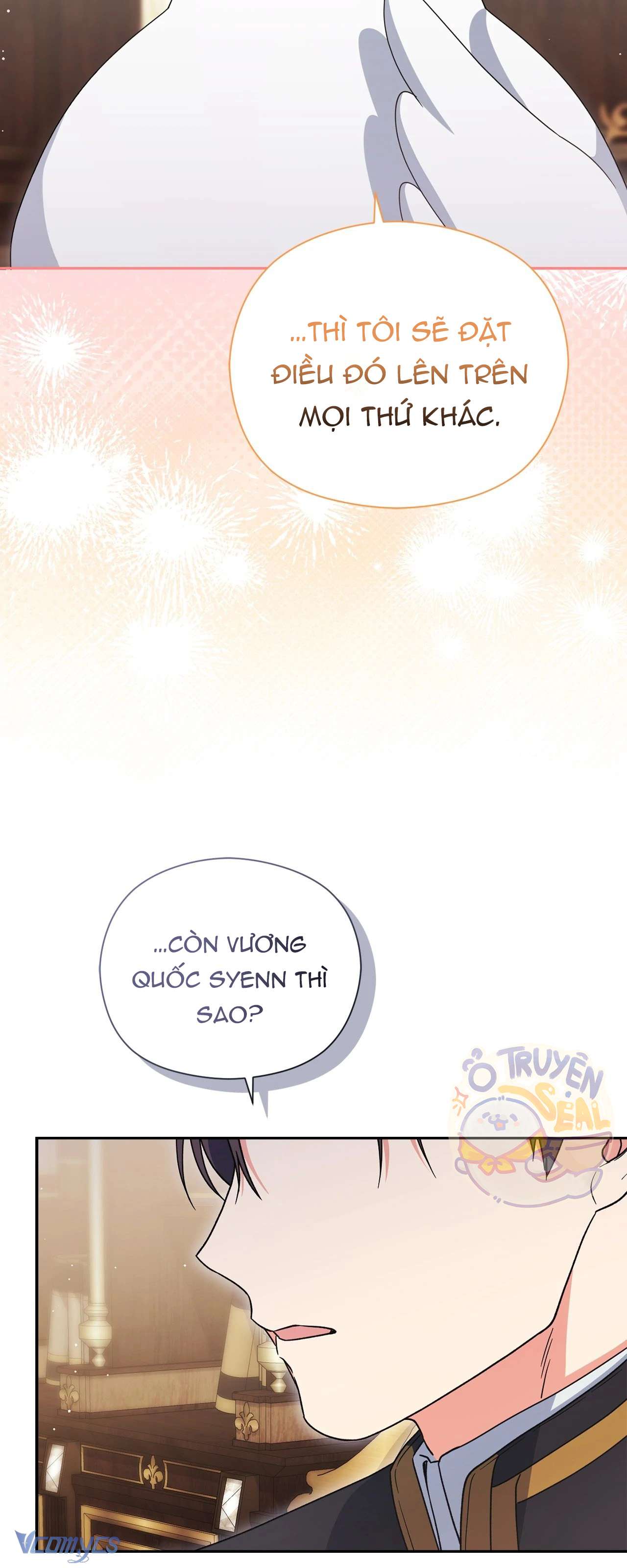 Nàng Công Chúa Trong Chuồng Gà Chap 34 - Trang 3