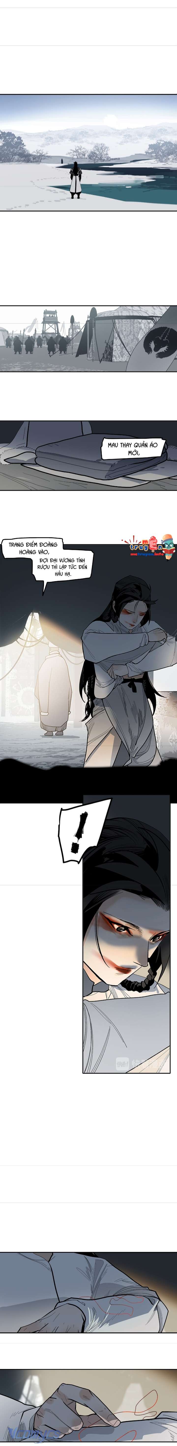 Vì Tinh Tú Bất Diệt Chap 9 - Trang 2