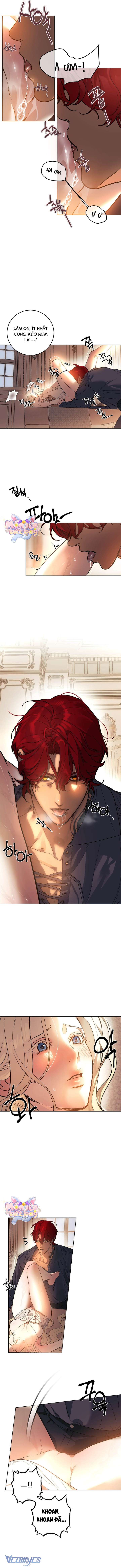 [18+] Gửi Đến Người Sẽ Huỷ Diệt Tôi Chap 1 - Trang 2