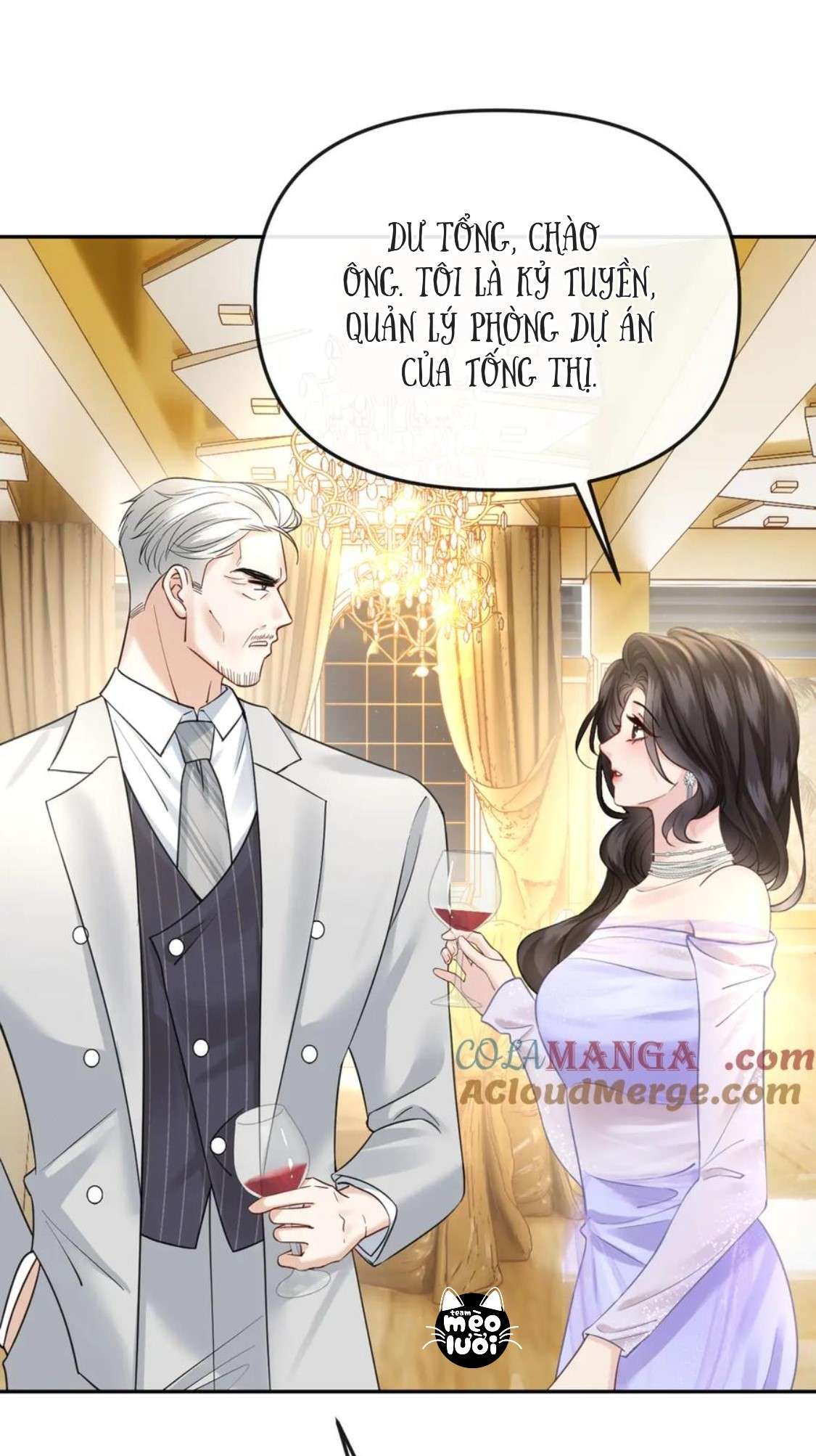 Tình Si Chap 37 - Trang 2