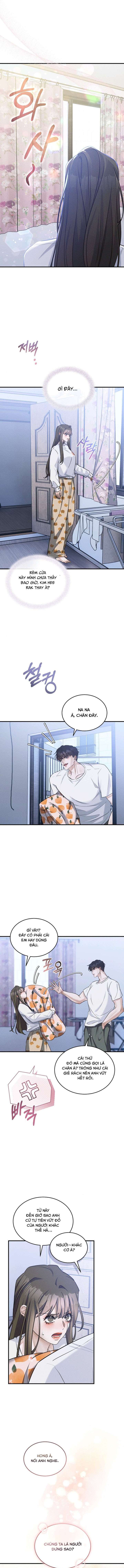 〖18+〗- Điệu Blues Nơi Hẻm Tối Chap 13 - Trang 2