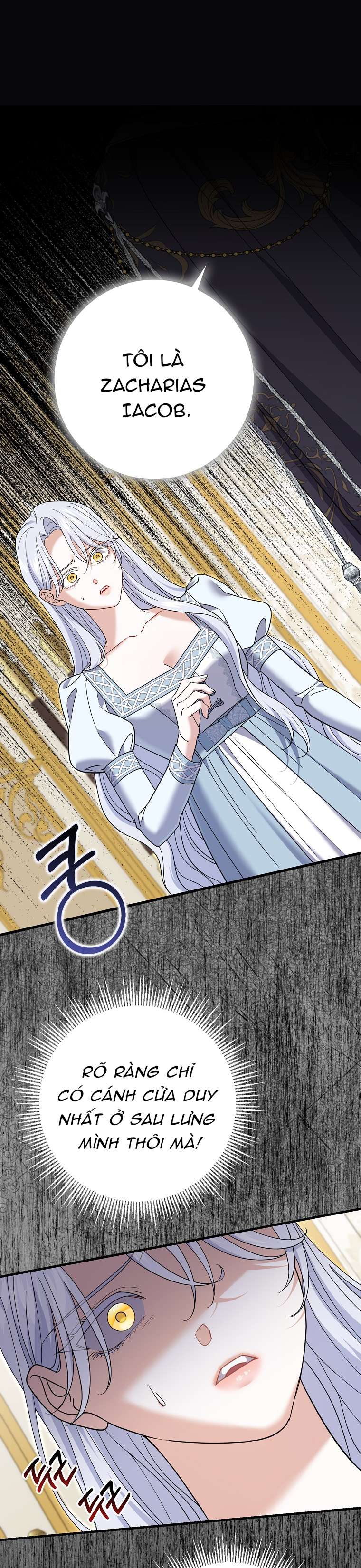 Vị Hôn Phu Phản Diện Cản Trở Con Đường Hoa Của Tôi Chap 60 - Trang 4