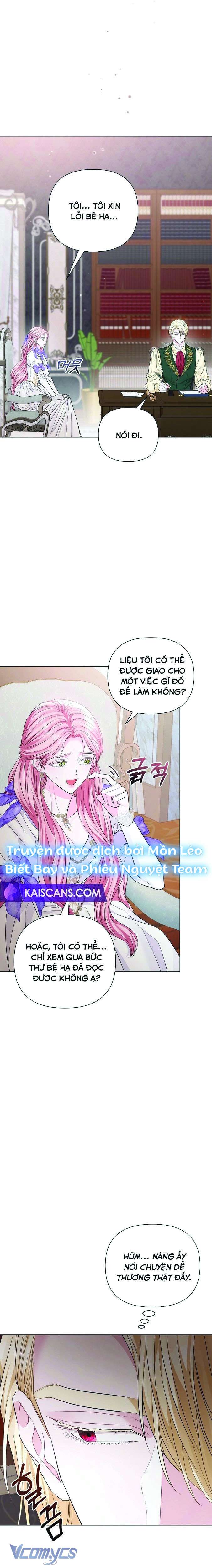 Tôi Bị Ám Ảnh Bởi Người Chồng Phản Diện Chap 16 - Trang 2