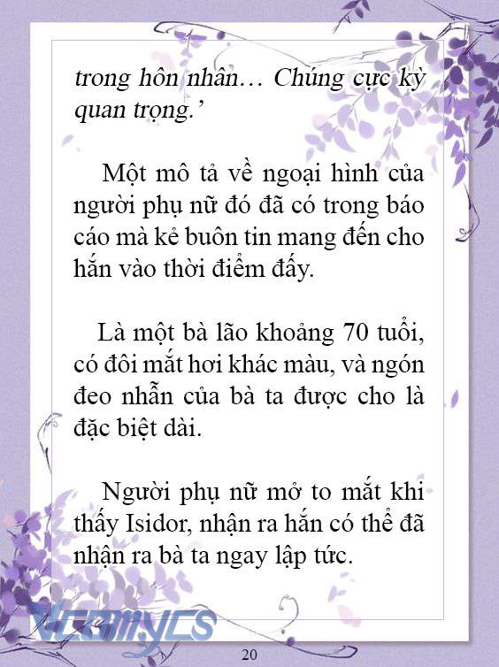[Novel] Làm Ác Nữ Bộ Không Tốt Sao? Chap (NT6) - Trang 2
