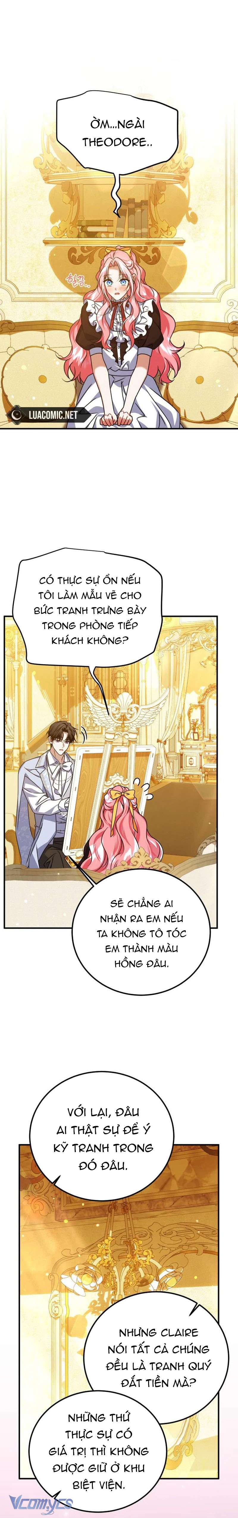 Cách Để Biến Cuốn Tiểu Thuyết Bi Kịch Thành Cuốn Tiểu Thuyết Chữa Lành Chap 49 - Trang 2